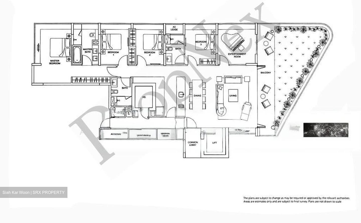 Meadows @ Peirce (D26), Condominium #498982761